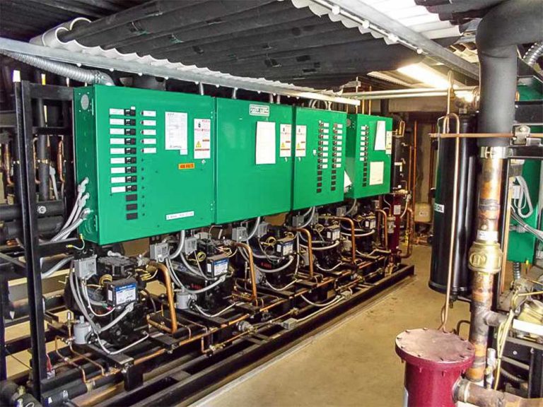 Parallel Rack System The Southeast Company